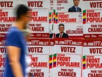 Fransa'da yapılan erken genel seçimlerde sol ittifak birinci oldu