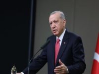Erdoğan: NATO Zirvesi'nde Filistin halkına yönelik katliamları gündeme taşıyacağız