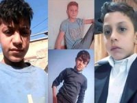 PKK/YPG çocukları kaçırıp silahlandırmaya devam ediyor