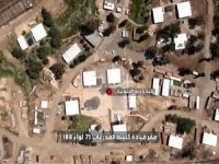 Hizbullah Golan'daki işgal askeri üslerinin görüntülerini yayınladı