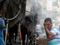 Irak'ta sıcaklıklar 50 dereceyi aşıyor