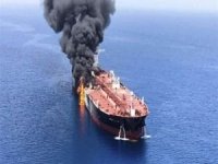 Yemen, Umman Denizi ve Aden Körfezi'nde 3 gemiyi vurdu