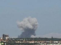 Rusya, İdlib'de hava saldırıları düzenledi