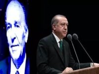 Erdoğan: Srebrenitsa'da yaşanan vahşetin bir benzerine Filistin halkı maruz kalıyor