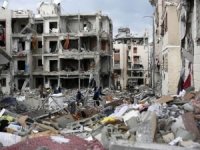 İşgal rejimi Şucaiyye Mahallesi'ndeki binaların yüzde 35'ini yıktı