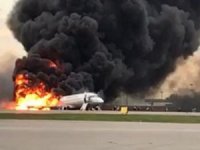 Rusya'da yolcu uçağı düştü: 3 ölü