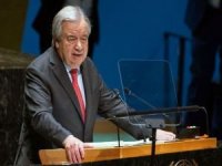 BM Genel Sekreteri Guterres: Gazze'de güvenli hiçbir yer yok