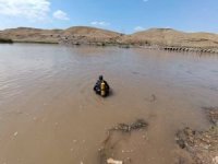 Dicle Nehri'ne düşen çocuk boğularak hayatını kaybetti