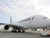 Fransız Air France Beyrut'a uçuşları askıya aldı