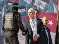 HAMAS Siyasi Büro Başkanlığına getirilen Yahya Sinvar kimdir?