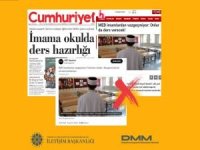 DMM'den 'MEB' iddiasına yalanlama