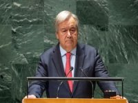 Guterres, Batı Şeria'ya yönelik saldırıyı kınadı ve bunun derhal durdurulmasını talep etti