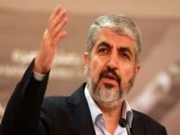 HAMAS lideri Meşal: Yeni direniş cepheleri açılmalı ve bu ümmet için cihadi bir görevdir