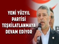 Yeni Yüzyıl Partisi Sultanbeyli İlçe Başkanlığı’na İbrahim Baran Atandı