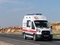 Şanlıurfa-Gaziantep yolunda kaza : 8 yaralı