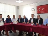 HÜDA PAR Genel Başkan Vekili Demir Cizre'de STK'larla buluştu, gündemi değerlendirdi