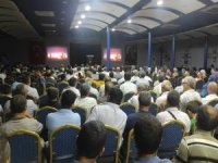 Anamur'da Mevlid-İ Nebi konferansı