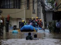 Nepal'de sel felaketi: 32 ölü, 12 kayıp