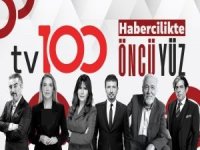 tv100 Habercilikte Öncüyüz