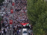 Batman'da Aksa Tufanı yürüyüşü düzenlenecek