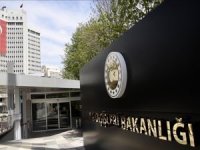 Dışişleri Bakanlığı'nda Lübnan'dan ayrılmak isteyen vatandaşlara ilişkin açıklama