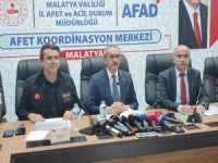 AFAD Başkanı Memiş: Kale depreminde 249 kişi korku ve panik nedeniyle etkilendi