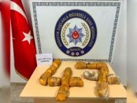 Mardin’de 15 kilo metamfetamin ele geçirildi