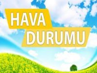 Bugün hava nasıl olacak?