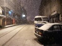 Meteorolojiden kuvvetli yağış ve kar uyarısı