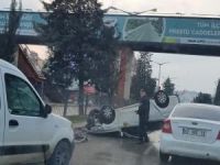 Şanlıurfa’da trafik kazası: 4 yaralı