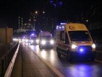 Mersin'de zincirleme kaza: 2 ölü, 6 yaralı